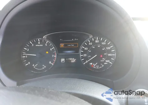 2015 Nissan Altima 2.5 Sl z USA, uszkodzony, nr VIN 1N4AL3AP5FC486035